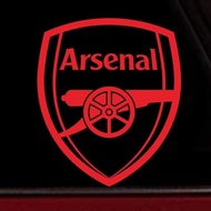 Cutting Sticker ARSENAL Logo Sticker Accessories