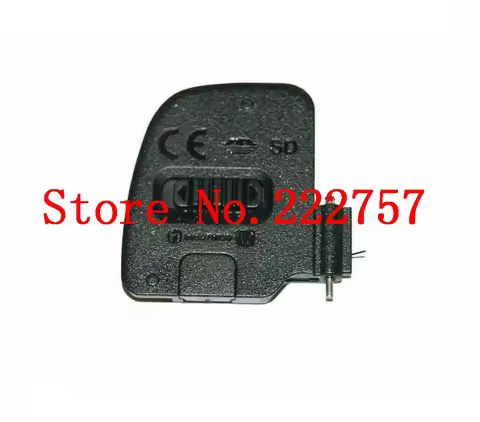 Repair Parts For Sony ILCE-6400 A6400 Battery Cover Battery Door Lid New Black