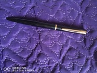黑色金夾鋼筆 (WATERMAN)