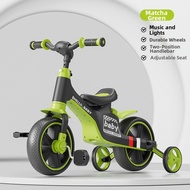 5-in-1 Kids Bicycle