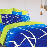 Bộ ga áo gối micro satin NV Romance 1m2x2m 1m4x2m +20cm