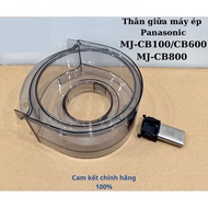 Tray, FAUCET for Panasonic MJ-CB100/CB600/CB800 juicer with middle body