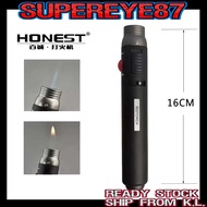 Honest 503 Jet Flame Torch 2 Fire Mode Pencil Torch Butane Gas Lighter Burner honest lighter