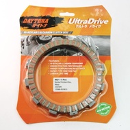 RACING CLUTCH PLATE NINJA 250R 250 FI Z250 2 CYLINDER 4621 DAYTONA