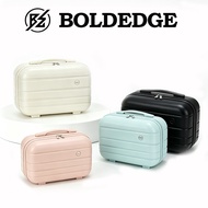 BE 14 Inch Carry Luggage Makeup Bag Mini Luggage Mini Suitcase Anti-Scratch With Large Capacity