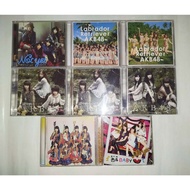 AKB48 CD (Japan Idol Group) (Official)