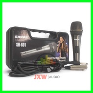 MIC KABEL CONDENSER SH-601/ MIC CONDENSER SH601 /MICROPHONE CONDENSER SH 601