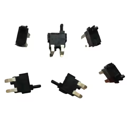 7pcs/lots Japan ALPS SPPB512300 Small Detection Switch, Direct Insertion 4-Pin Compartment Door, Mob