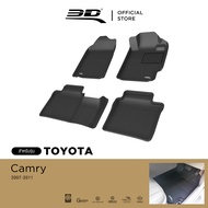 พรมปูพื้นรถยนต์ | TOYOTA - CAMRY | ปี 2007 - 2012 (XV/ACV40)