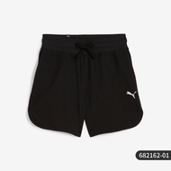 PUMA | กางเกงขาสั้นถักสำหรับผู้หญิงทรงหลวม