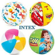 superior productsINTEXAuthentic Water Ball Inflatable Beach Ball Beach Ball Children Adult Water Toys Beach Ball Swimmin