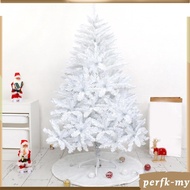 [PerfkMY] 3 Ft Artificial Christmas Tree Holiday Decoration PVC for Home Decoration