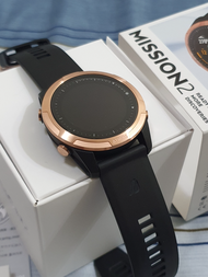 ATMOS Mission 2 潛水電腦錶