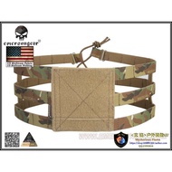Emersongear/Emersongear CP Original Ribbon AVS and JPC Vest Dedicated Side Strap Streamlined Belly S