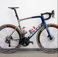 全新Ridley Noah Fast全內走碟剎公路車碳架 #特價全新車架 頂級氣動系列 帶一體把、帶座桿 roadbike carbon frameset with handlerbar integrated