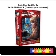 Indie Boards & Cards : THE RESISTANCE (The Dystopian Universe)