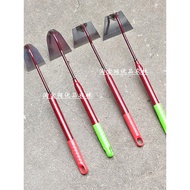 Small Small Hoe Stainless Steel Hoe Small Hand Hoe Garden Weeding Hoe Household Vegetable Planting W