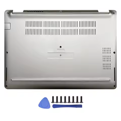 NEW Laptop Accessories Laptops Case Notebook Screen LCD Back Cover Palmrest Bottom Case For DELL Lat