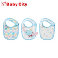 [Baby City Baby City] Disney Series Bib/3 Pcs