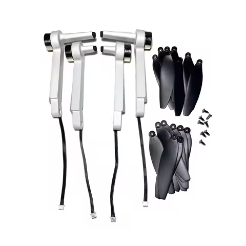 Original SG901 PRO RC Drone Brushless motor Arm Propeller Props Blade Guard Spare Parts SG901PRO Acc