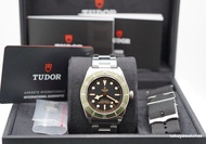 TUDOR 帝舵 Black Bay 79230G GMT 綠水鬼 全套