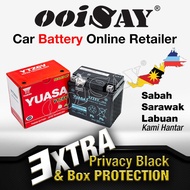 YUASA YTZ6V-MF (VRLA) - YTZ7S - YTX5L-BS - Motorcycle Battery - HONDA RS150 CBR150 PCX150 VARIO NVX 