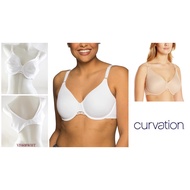 Women's Big Size Underwire Bra Full Cup VANITY FAIR Big Size 42D 42DD 44D 44D 44DD 44DDD / Non Padde