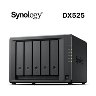 [Synology Synology] DX525 5Bay Hard Drive Expansion Cabinet DS1825+/ DS1525+/ DS925+/ DS725+