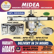 (100% ORIGINAL) MFW-901S MFW-EC750 MT720B MFW-EC850 MIDEA WASHING MACHINE MECHANISM GEARBOX  MFW 901