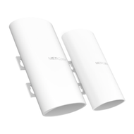 5.8GHz Outdoor Wireless Bridge 5km Long Range Gigabit Port Dual Pack 2 Units MWB505 MWB505G MWB515 M