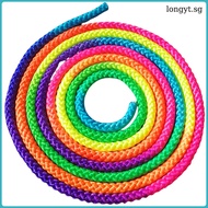 Gymnastics Rope Tug of War for Packaging Craft Accessories Kids Game Party Tug-of-war Exercise Ropes Out Jump longyt