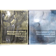Principles of risk management and insurance Eleventh Edition Pearson Actuarial science UTAR