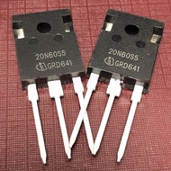 ((1pc) Electronic Parts SPW20N60S5 20N60S5 Ready Stock TO-247 600V 20A MOS Field Effect Tube