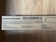 Monster Soundbar 3