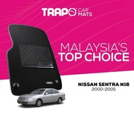 Trapo Car Mat Nissan Sentra N16 (2000-2005)