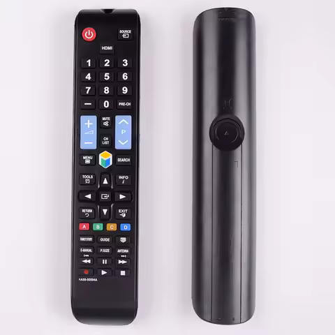 Remote Control For Samsung 3D Smart TV, AA59-00594A AA59-00581A AA59-00582A UE43NU7400 UE40F8000 Uni