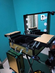 beauty case lampu tanam uk jumbo 55 x45x20 cm