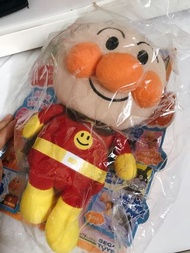全新 麵包超人 Anpanman 發聲公仔