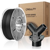 Creality Hyper PA612-CF 1.75mm 1KG, Halloween Gifts 3D Printer Filament - 15% Carbon Fiber Nylon Fil