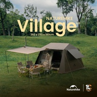 NH001 | NATUREHIKE Village 6.0 2nd Generation Quick Open Tent CNK2300ZP021