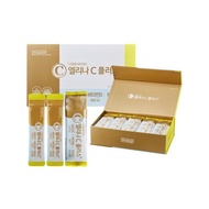 [สินค้าของแท้100% พร้อมส่งทันที] DongKook Pharmaceutical  Elina C Plus 3g100pcs (วิตามินซีโรเซ่)