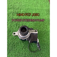 HINO FC7 JO5C POWER STEERING PUMP