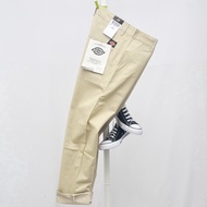 Contemporary..! Men's Long chino Pants original Regular Standard Thick Material premium Quality/Latest dickies Regular Long chino Pants 34