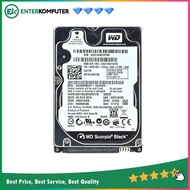 Harddisk Wdc 2.5" 1Tb Sata 7200Rpm - Scorpio Black