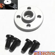 25T matched servo bracket for MG995, MG946R, MG996, MG996R -zk