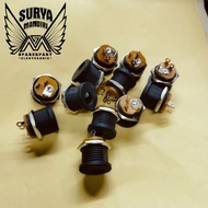 Pvc round DC socket / Drat DC socket
