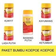 KOEPOE BUMBU DAPUR Seasoning