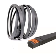 Mower Belt 1/2" x 41" Compatible with Husqvarna AYP Craftsman 9180R 532009180 532124790 532133035 13