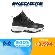 Skechers สเก็ตเชอร์ส รองเท้า ผู้ชาย Good Year Outdoor Bionic Trail Shoes - 237104-BKW