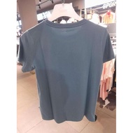 KAOS CASUAL WANITA ESS LOGO TEE (S) US BOLD BLUE 681713 49